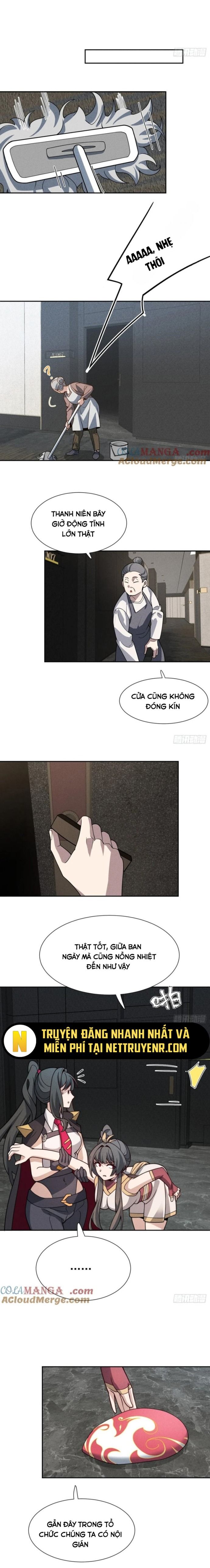 Trảm Thần, Bắt Đầu Từ Hôm Nay Chapter 63 - Trang 3