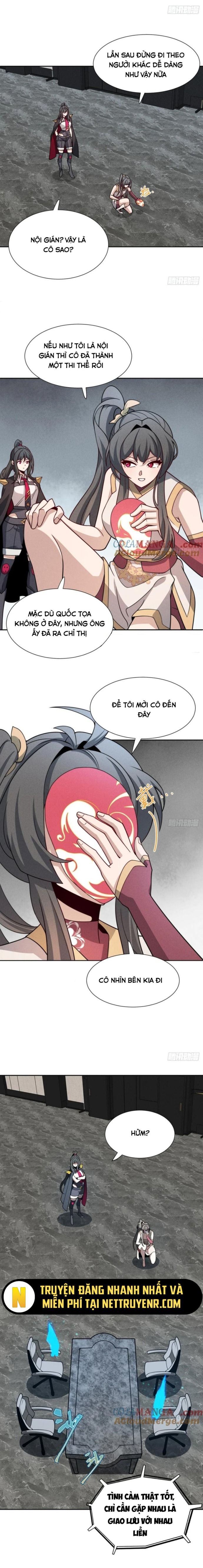 Trảm Thần, Bắt Đầu Từ Hôm Nay Chapter 63 - Trang 3