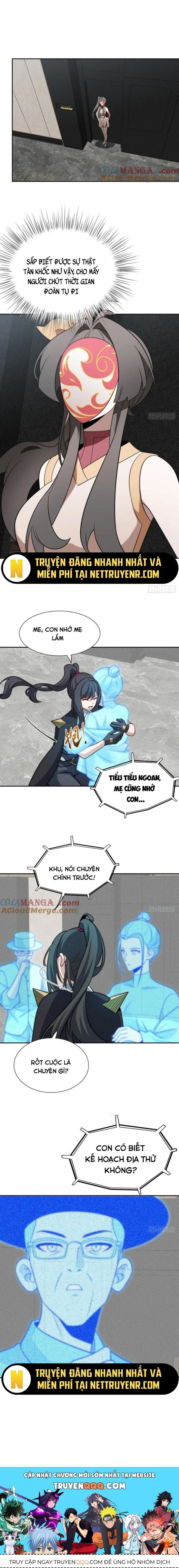 Trảm Thần, Bắt Đầu Từ Hôm Nay Chapter 63 - Trang 3