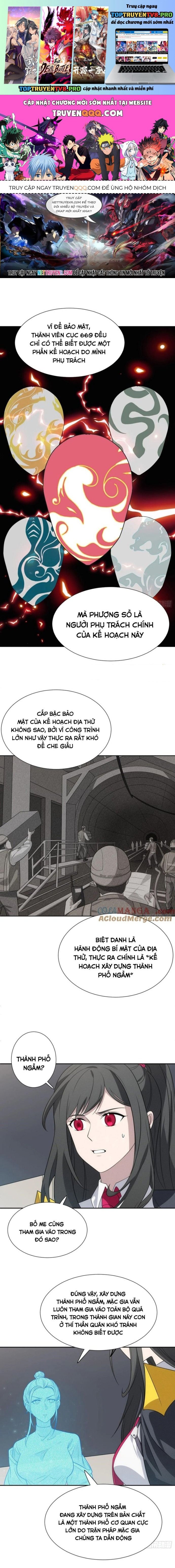 Trảm Thần, Bắt Đầu Từ Hôm Nay Chapter 64 - Trang 3