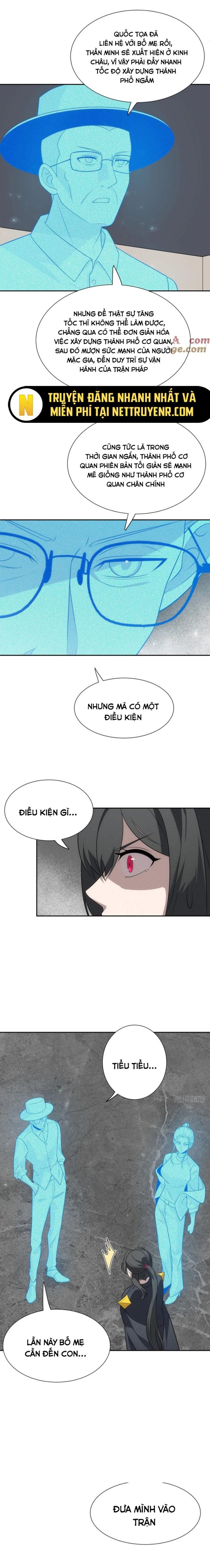 Trảm Thần, Bắt Đầu Từ Hôm Nay Chapter 64 - Trang 3