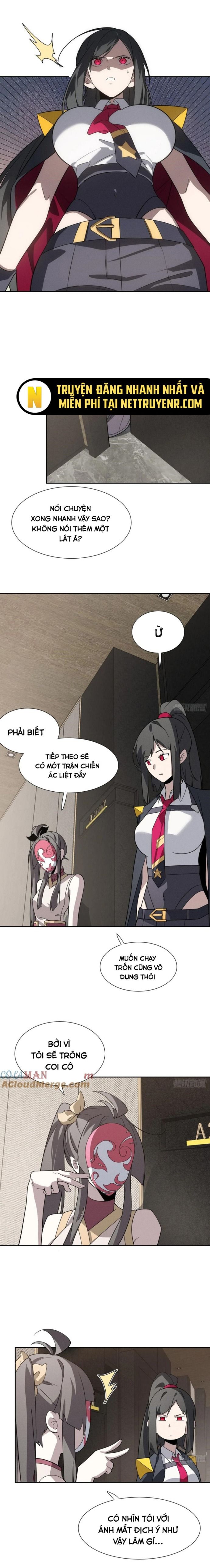 Trảm Thần, Bắt Đầu Từ Hôm Nay Chapter 64 - Trang 3