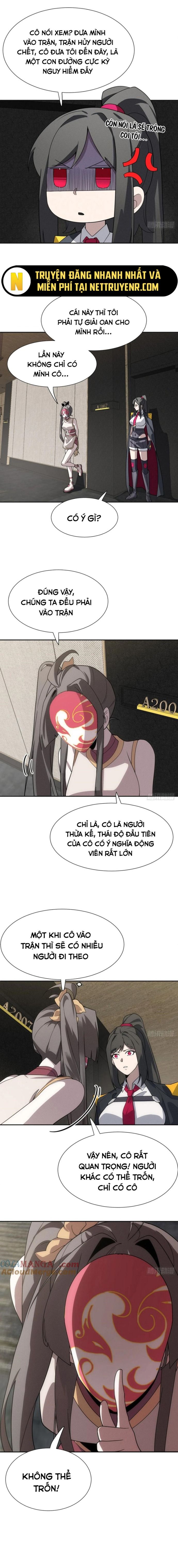 Trảm Thần, Bắt Đầu Từ Hôm Nay Chapter 64 - Trang 3
