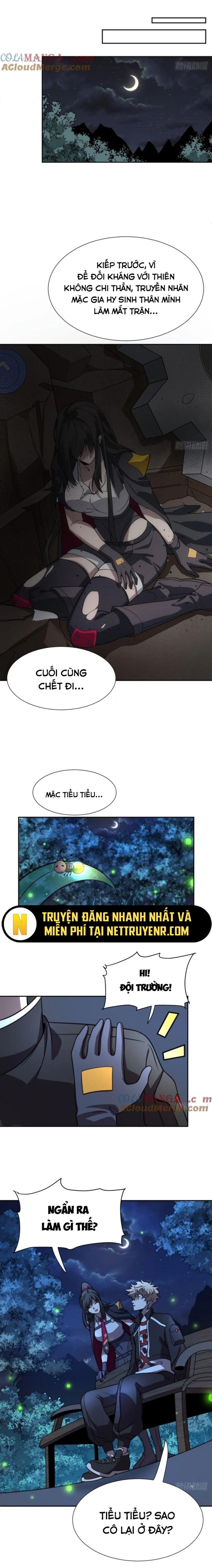 Trảm Thần, Bắt Đầu Từ Hôm Nay Chapter 64 - Trang 3