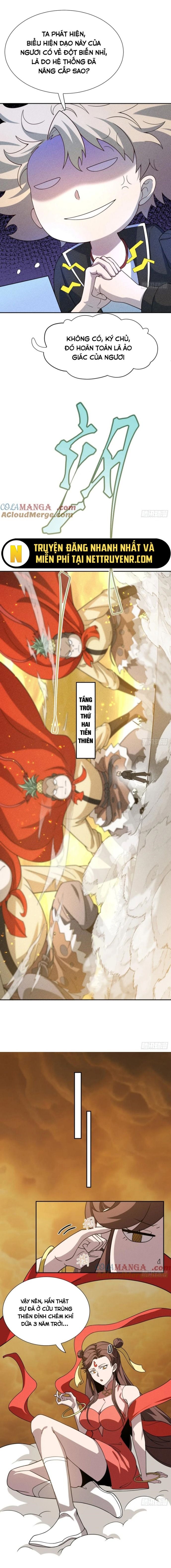 Trảm Thần, Bắt Đầu Từ Hôm Nay Chapter 64 - Trang 3