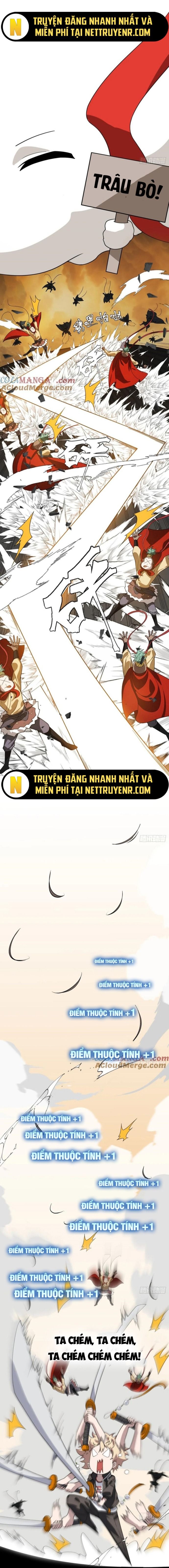 Trảm Thần, Bắt Đầu Từ Hôm Nay Chapter 64 - Trang 3
