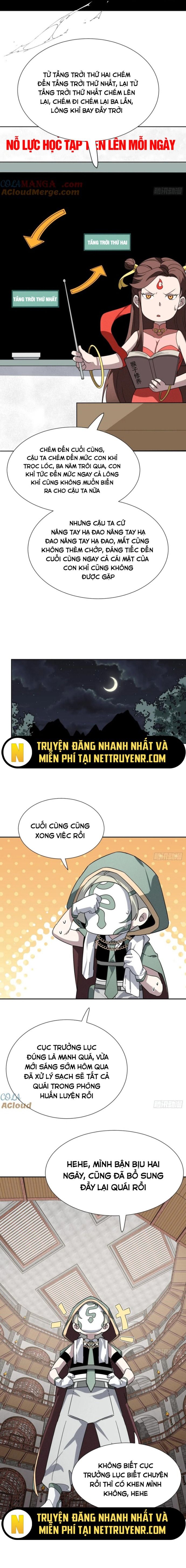 Trảm Thần, Bắt Đầu Từ Hôm Nay Chapter 64 - Trang 3