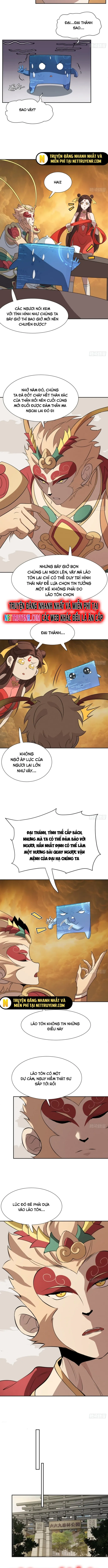 Trảm Thần, Bắt Đầu Từ Hôm Nay Chapter 65 - Trang 3