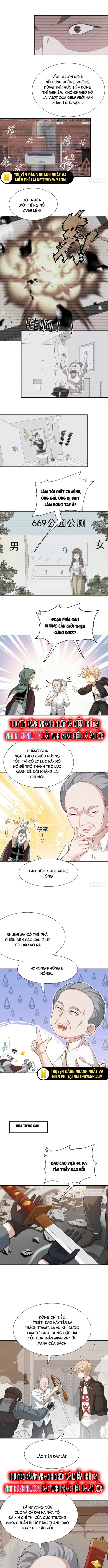Trảm Thần, Bắt Đầu Từ Hôm Nay Chapter 65 - Trang 3