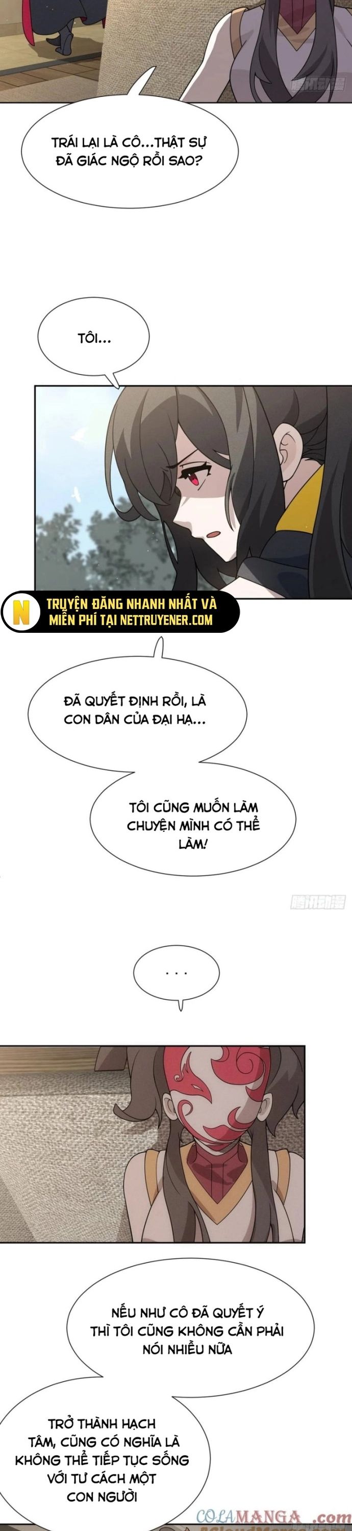 Trảm Thần, Bắt Đầu Từ Hôm Nay Chapter 66 - Trang 3