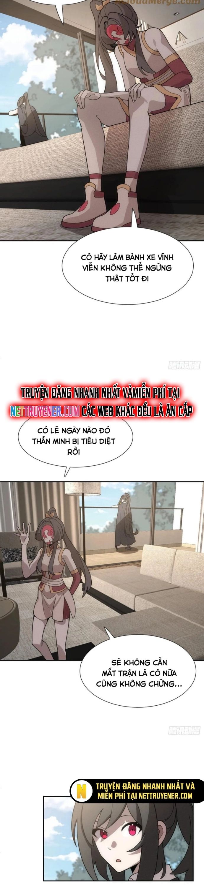 Trảm Thần, Bắt Đầu Từ Hôm Nay Chapter 66 - Trang 3