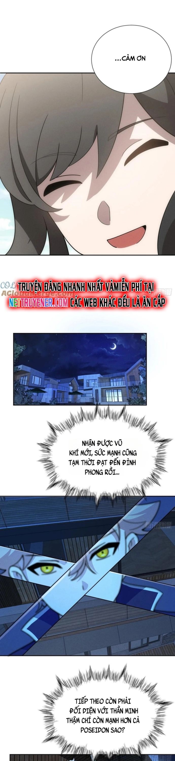 Trảm Thần, Bắt Đầu Từ Hôm Nay Chapter 66 - Trang 3