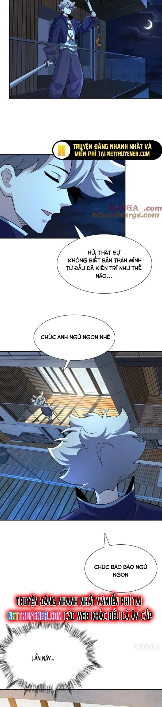 Trảm Thần, Bắt Đầu Từ Hôm Nay Chapter 66 - Trang 3