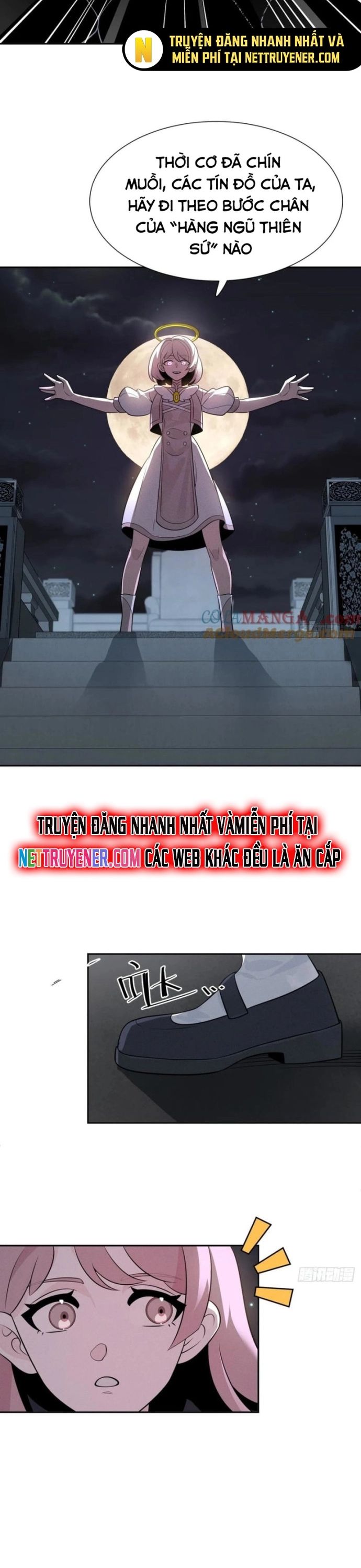 Trảm Thần, Bắt Đầu Từ Hôm Nay Chapter 66 - Trang 3