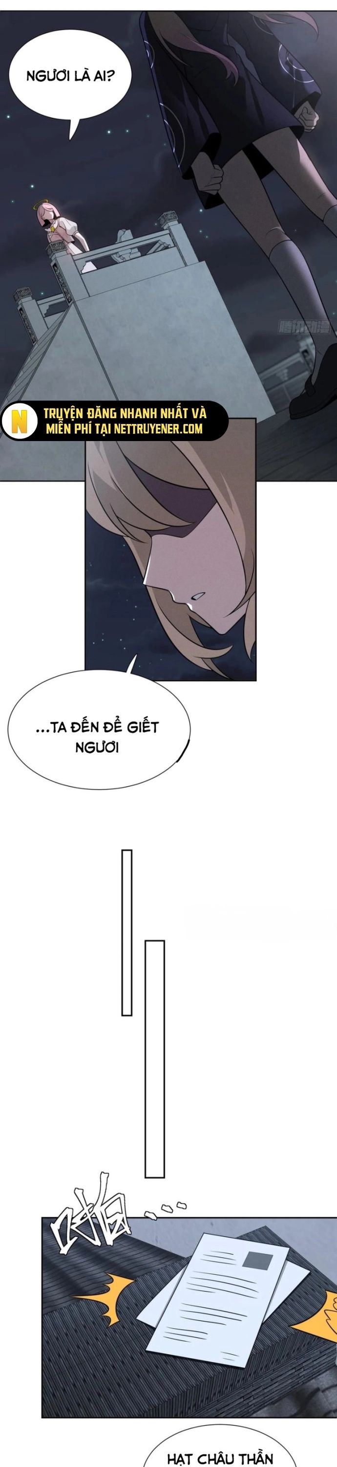 Trảm Thần, Bắt Đầu Từ Hôm Nay Chapter 66 - Trang 3