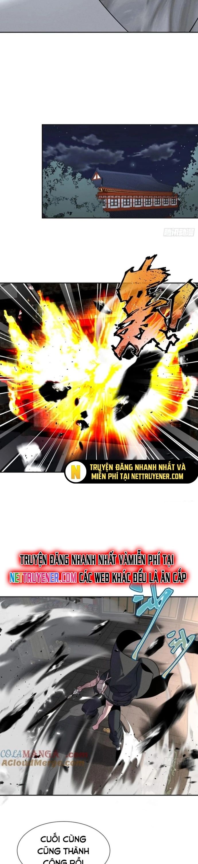 Trảm Thần, Bắt Đầu Từ Hôm Nay Chapter 66 - Trang 3