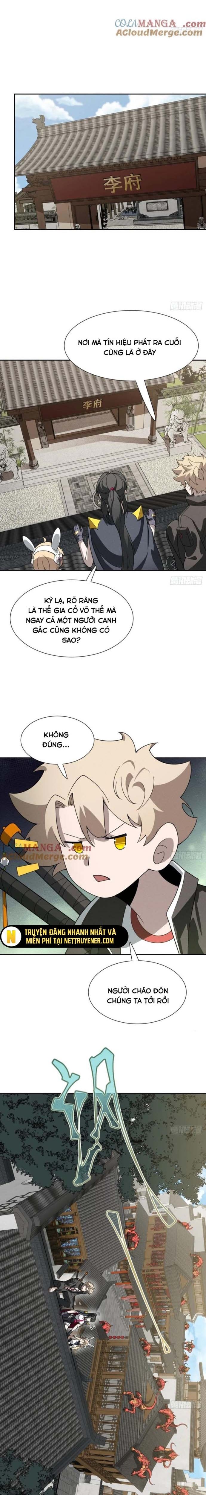 Trảm Thần, Bắt Đầu Từ Hôm Nay Chapter 68 - Trang 3