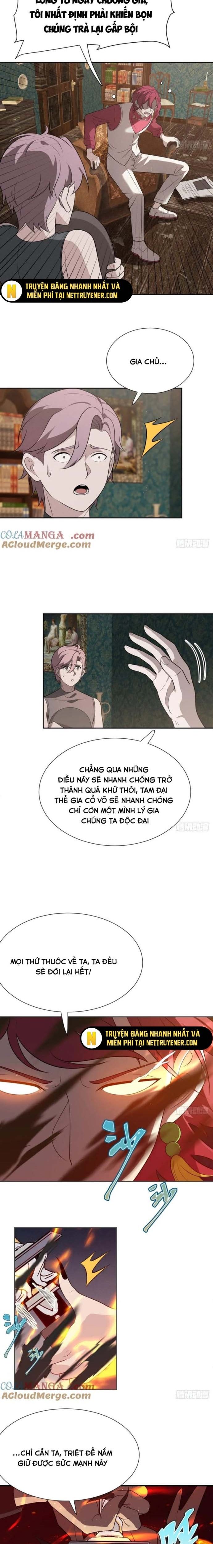 Trảm Thần, Bắt Đầu Từ Hôm Nay Chapter 68 - Trang 3