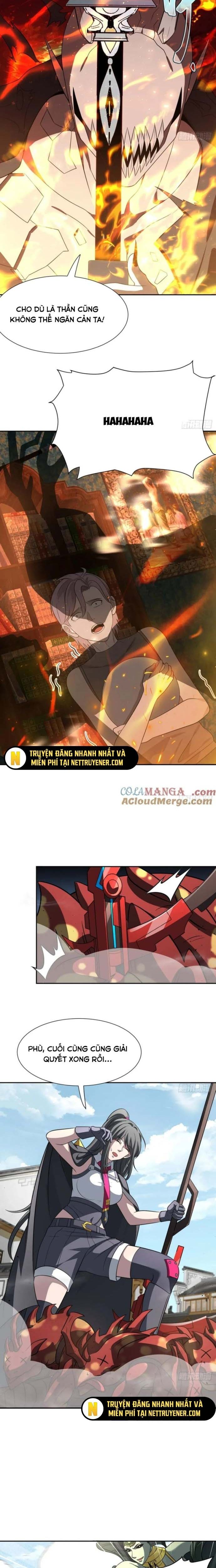 Trảm Thần, Bắt Đầu Từ Hôm Nay Chapter 68 - Trang 3