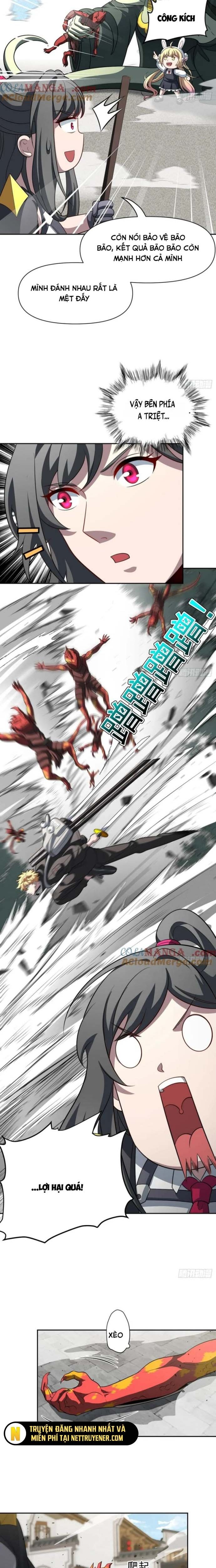 Trảm Thần, Bắt Đầu Từ Hôm Nay Chapter 68 - Trang 3