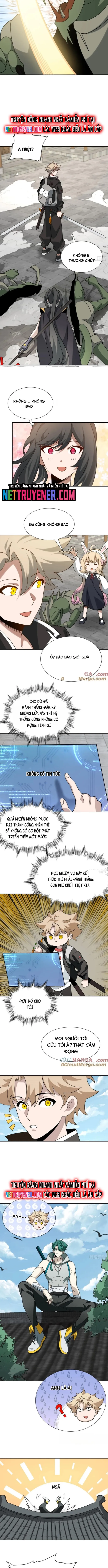 Trảm Thần, Bắt Đầu Từ Hôm Nay Chapter 69 - Trang 3