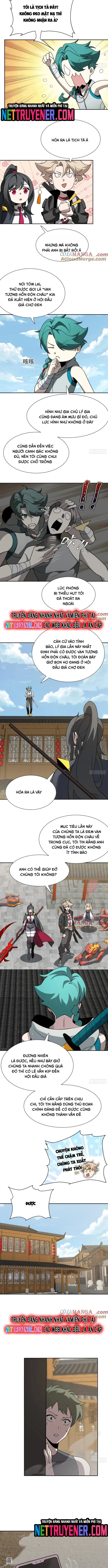 Trảm Thần, Bắt Đầu Từ Hôm Nay Chapter 69 - Trang 3