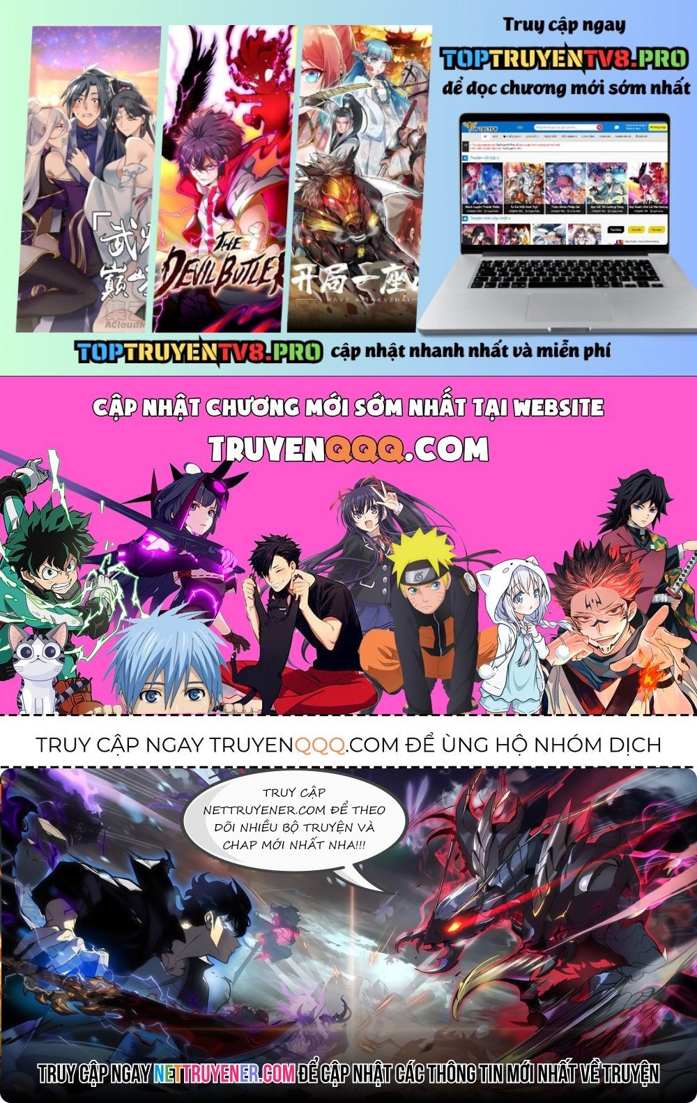 Trảm Thần, Bắt Đầu Từ Hôm Nay Chapter 70 - Trang 3