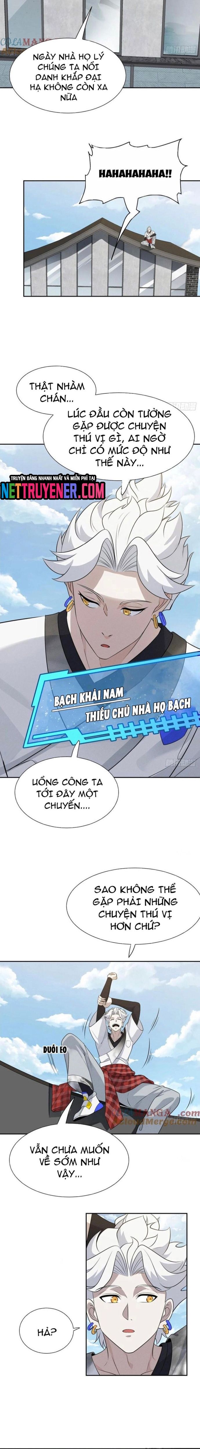 Trảm Thần, Bắt Đầu Từ Hôm Nay Chapter 71 - Trang 3