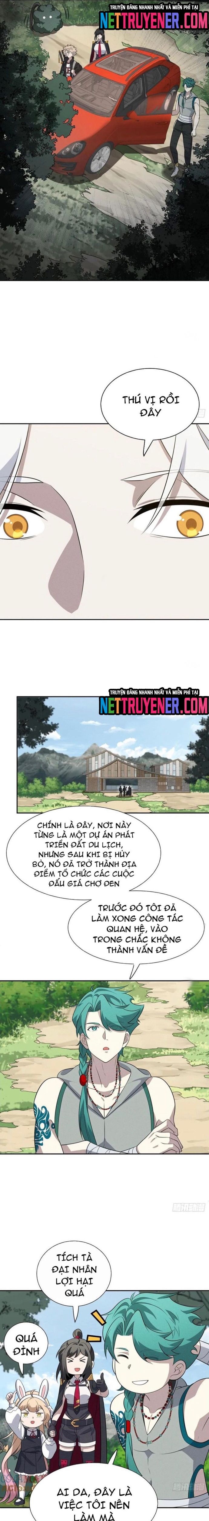 Trảm Thần, Bắt Đầu Từ Hôm Nay Chapter 71 - Trang 3