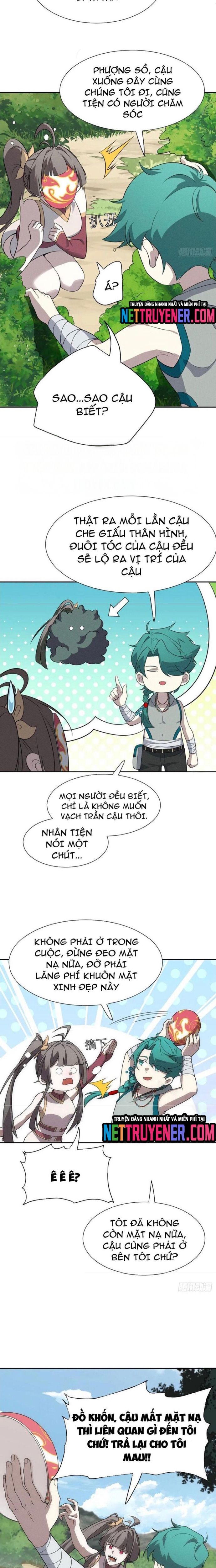 Trảm Thần, Bắt Đầu Từ Hôm Nay Chapter 71 - Trang 3