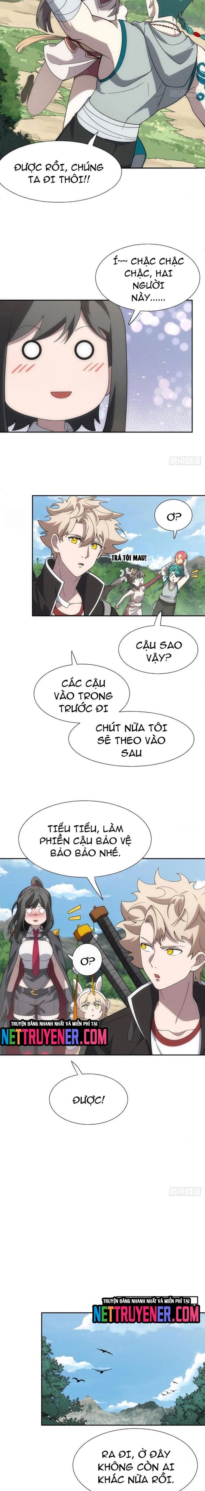Trảm Thần, Bắt Đầu Từ Hôm Nay Chapter 71 - Trang 3
