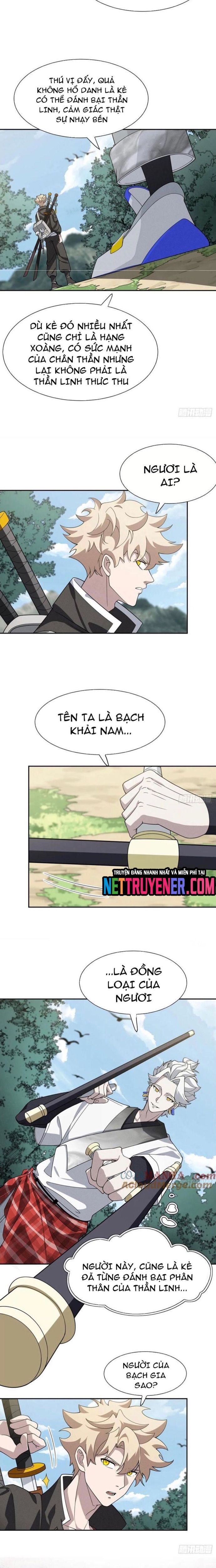 Trảm Thần, Bắt Đầu Từ Hôm Nay Chapter 71 - Trang 3