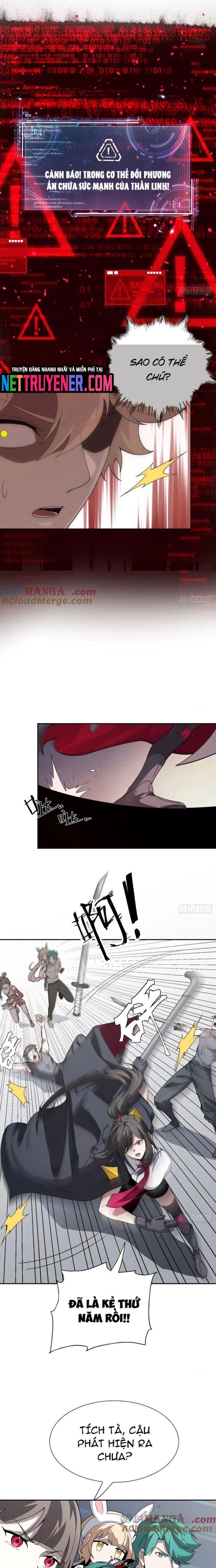 Trảm Thần, Bắt Đầu Từ Hôm Nay Chapter 71 - Trang 3