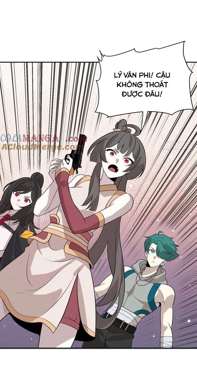 Trảm Thần, Bắt Đầu Từ Hôm Nay Chapter 72 - Trang 3