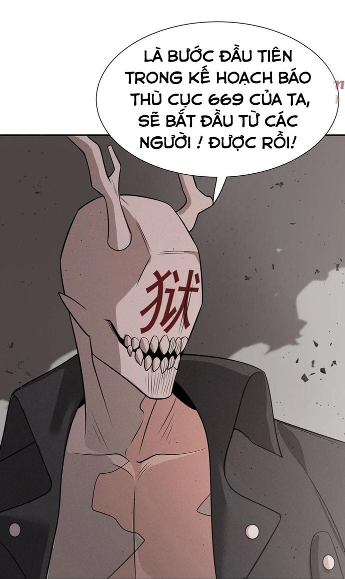Trảm Thần, Bắt Đầu Từ Hôm Nay Chapter 72 - Trang 3