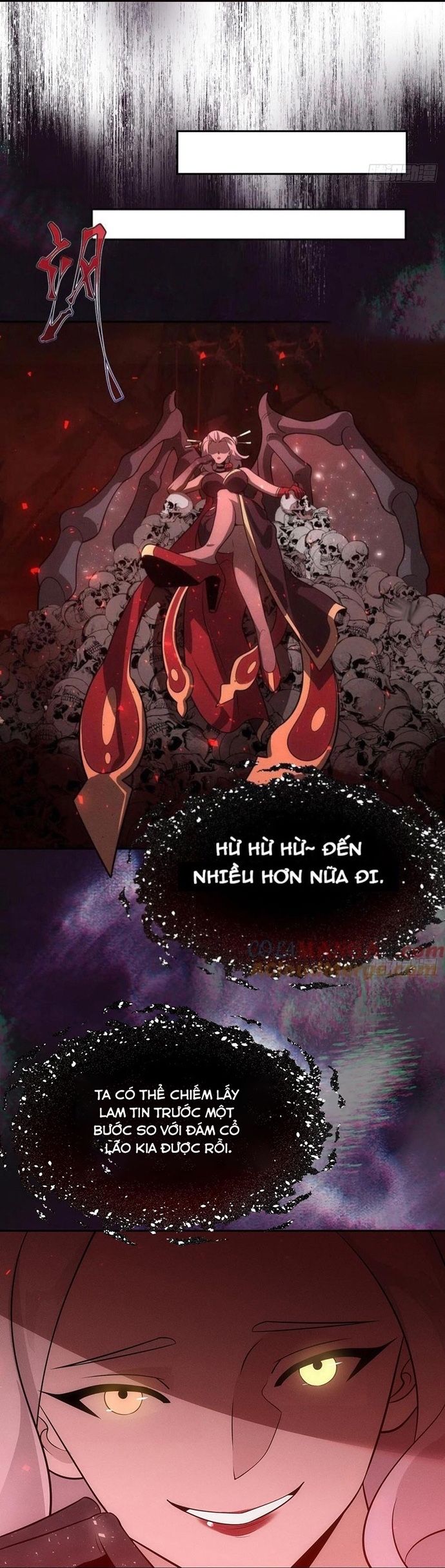 Trảm Thần, Bắt Đầu Từ Hôm Nay Chapter 72 - Trang 3