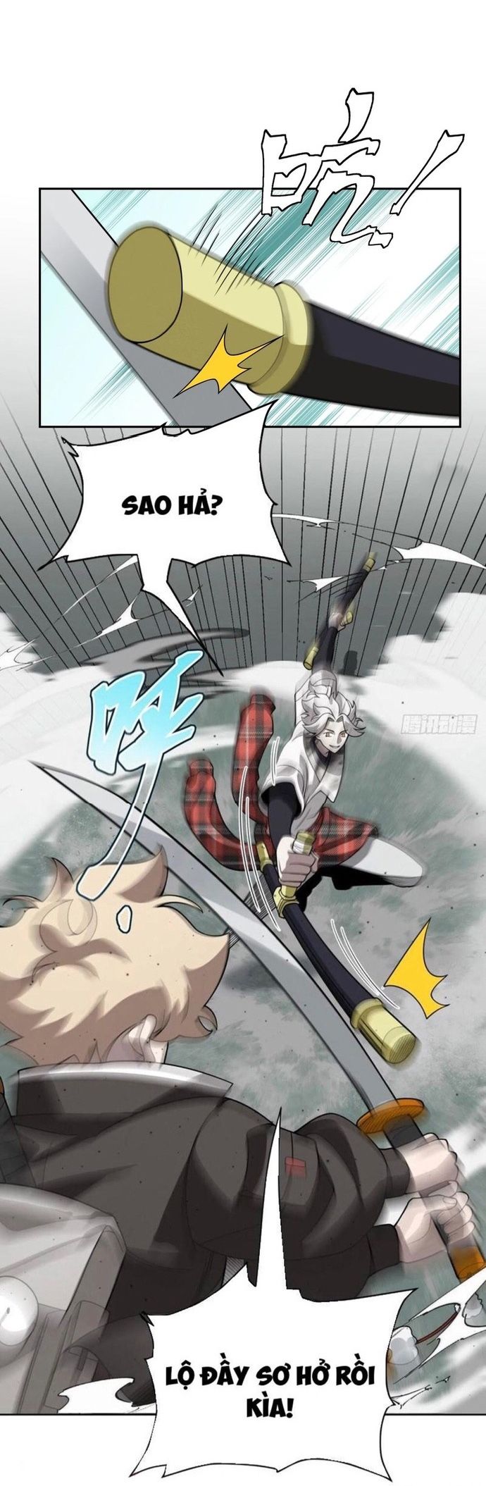 Trảm Thần, Bắt Đầu Từ Hôm Nay Chapter 72 - Trang 3