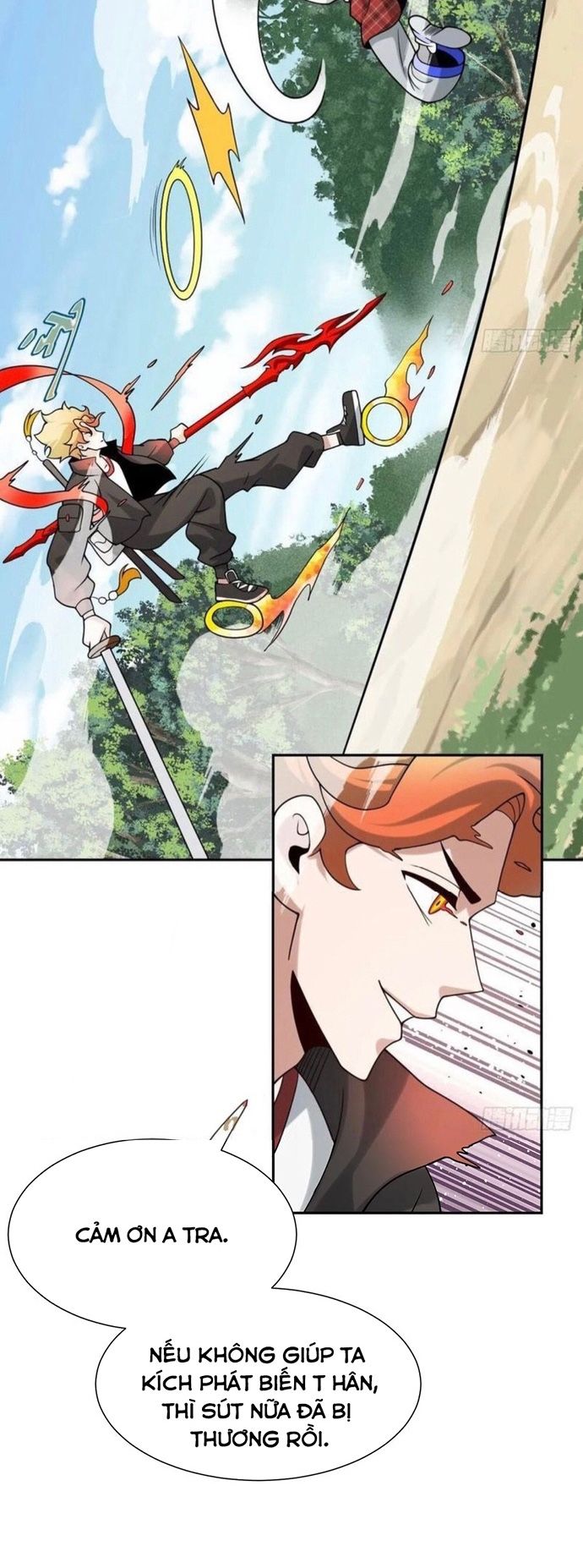 Trảm Thần, Bắt Đầu Từ Hôm Nay Chapter 72 - Trang 3