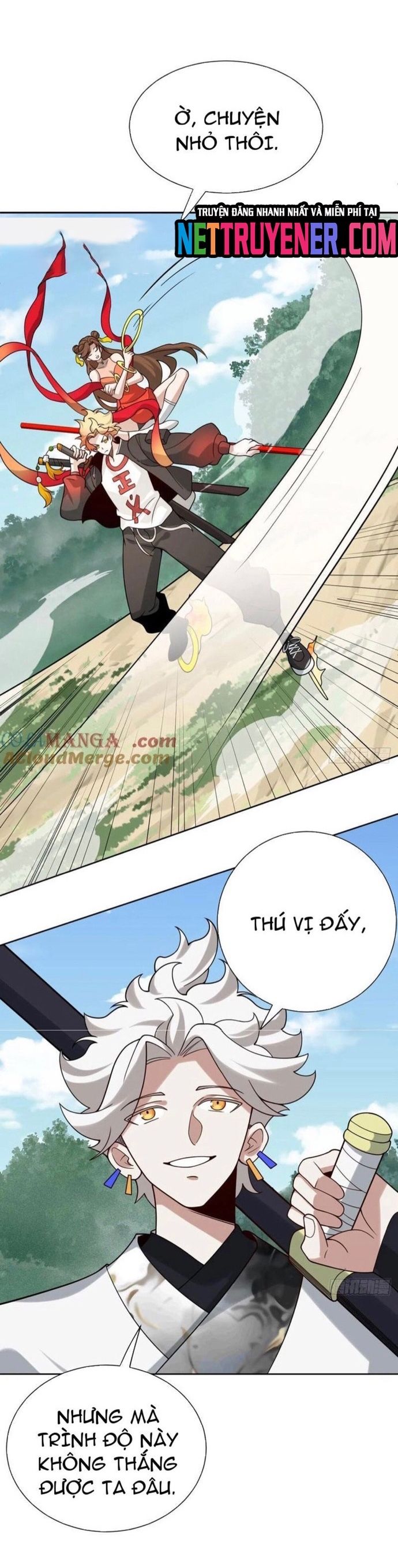 Trảm Thần, Bắt Đầu Từ Hôm Nay Chapter 72 - Trang 3
