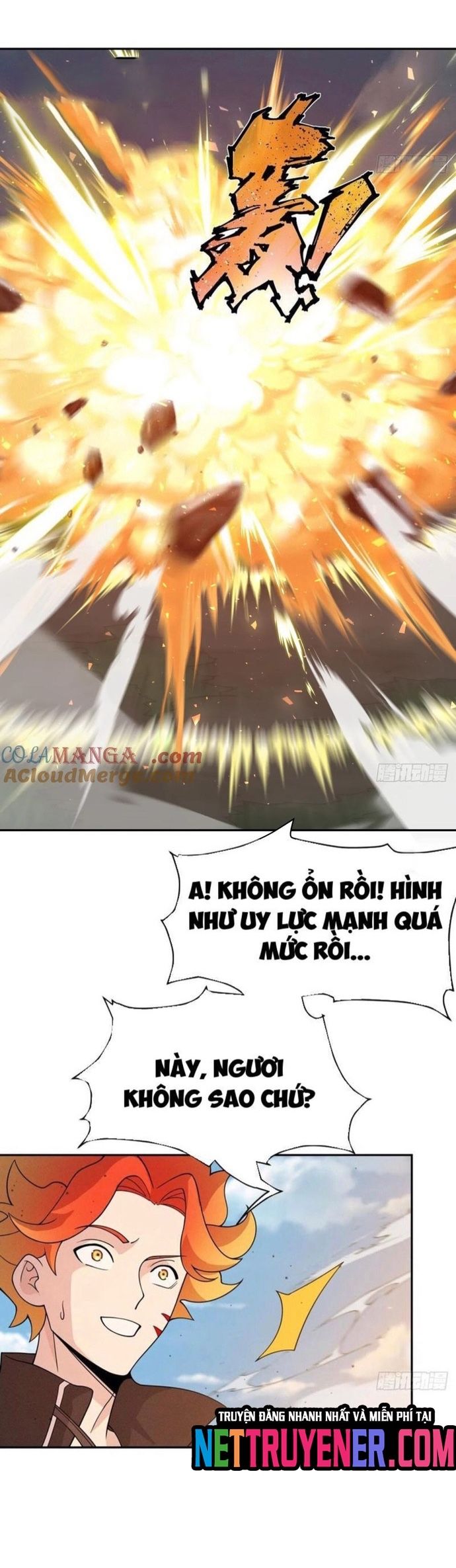 Trảm Thần, Bắt Đầu Từ Hôm Nay Chapter 72 - Trang 3