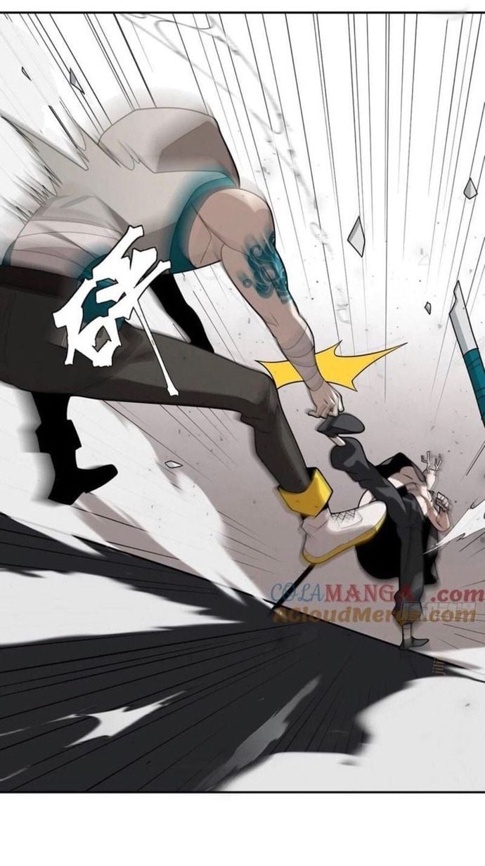 Trảm Thần, Bắt Đầu Từ Hôm Nay Chapter 73 - Trang 3