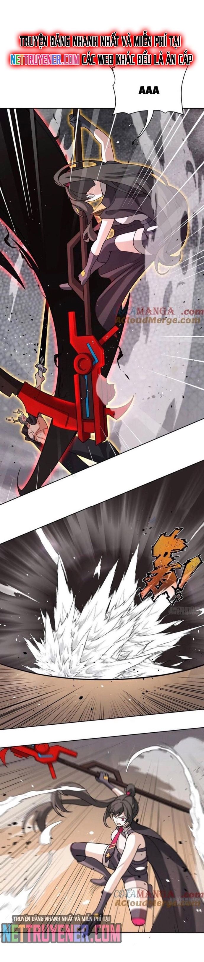 Trảm Thần, Bắt Đầu Từ Hôm Nay Chapter 73 - Trang 3