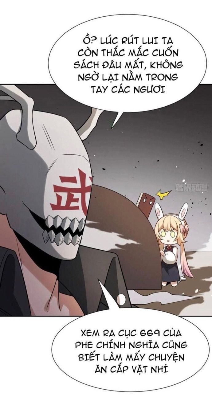 Trảm Thần, Bắt Đầu Từ Hôm Nay Chapter 73 - Trang 3