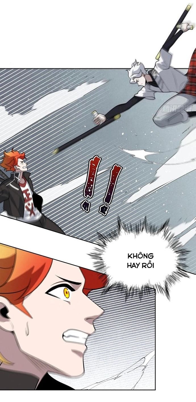 Trảm Thần, Bắt Đầu Từ Hôm Nay Chapter 73 - Trang 3