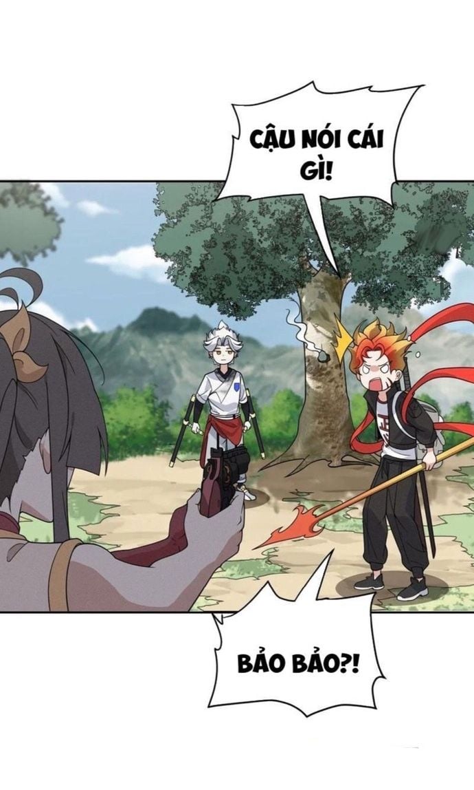 Trảm Thần, Bắt Đầu Từ Hôm Nay Chapter 73 - Trang 3