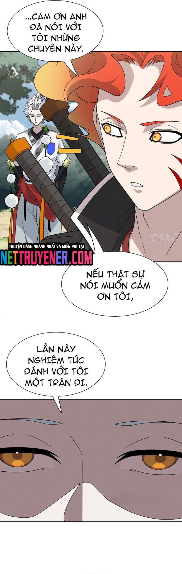 Trảm Thần, Bắt Đầu Từ Hôm Nay Chapter 74 - Trang 3