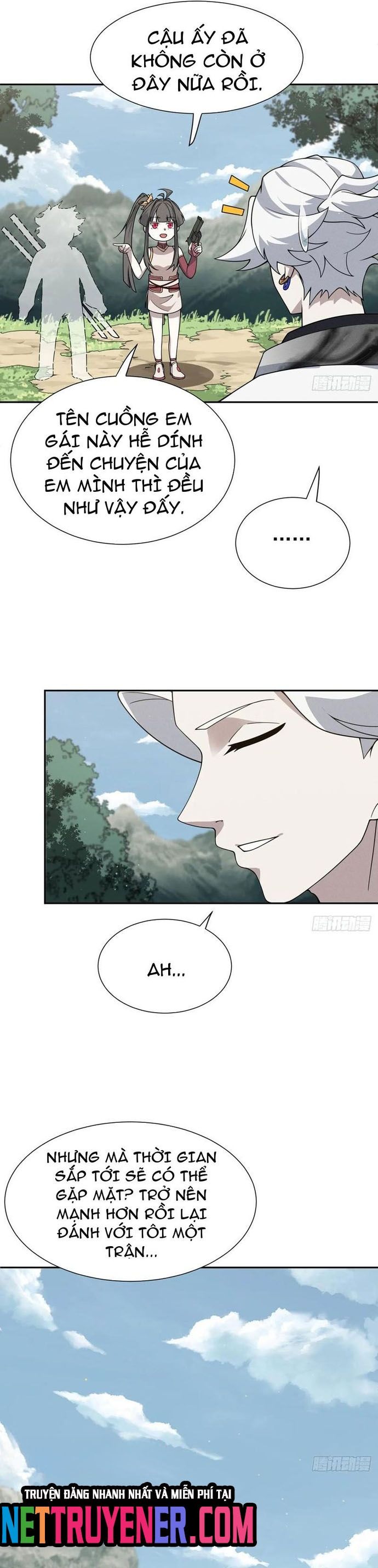 Trảm Thần, Bắt Đầu Từ Hôm Nay Chapter 74 - Trang 3
