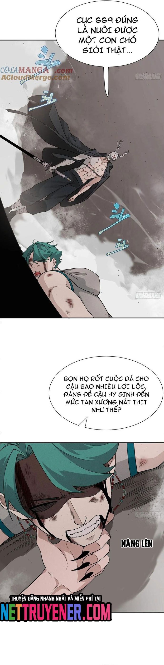 Trảm Thần, Bắt Đầu Từ Hôm Nay Chapter 74 - Trang 3