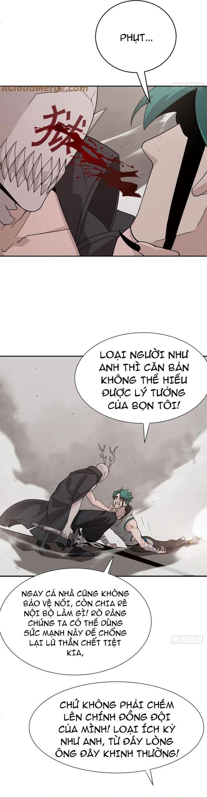 Trảm Thần, Bắt Đầu Từ Hôm Nay Chapter 74 - Trang 3