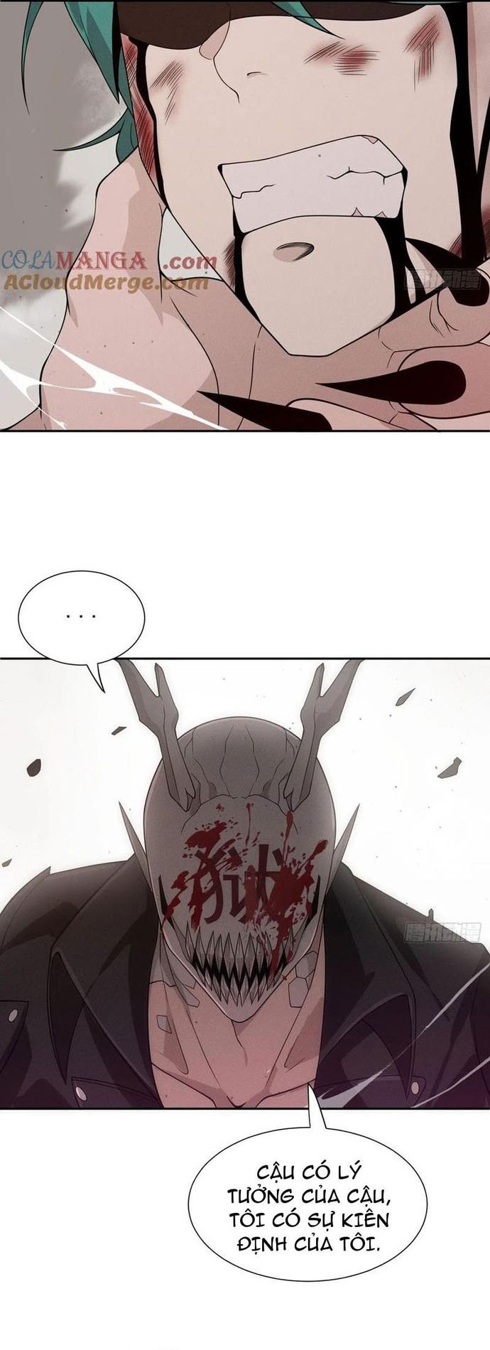 Trảm Thần, Bắt Đầu Từ Hôm Nay Chapter 74 - Trang 3